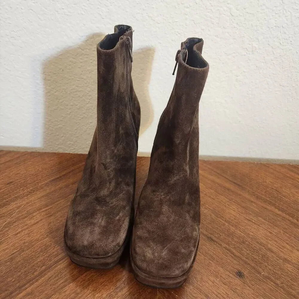 Jeffrey Campbell Humanity Ankle Boots